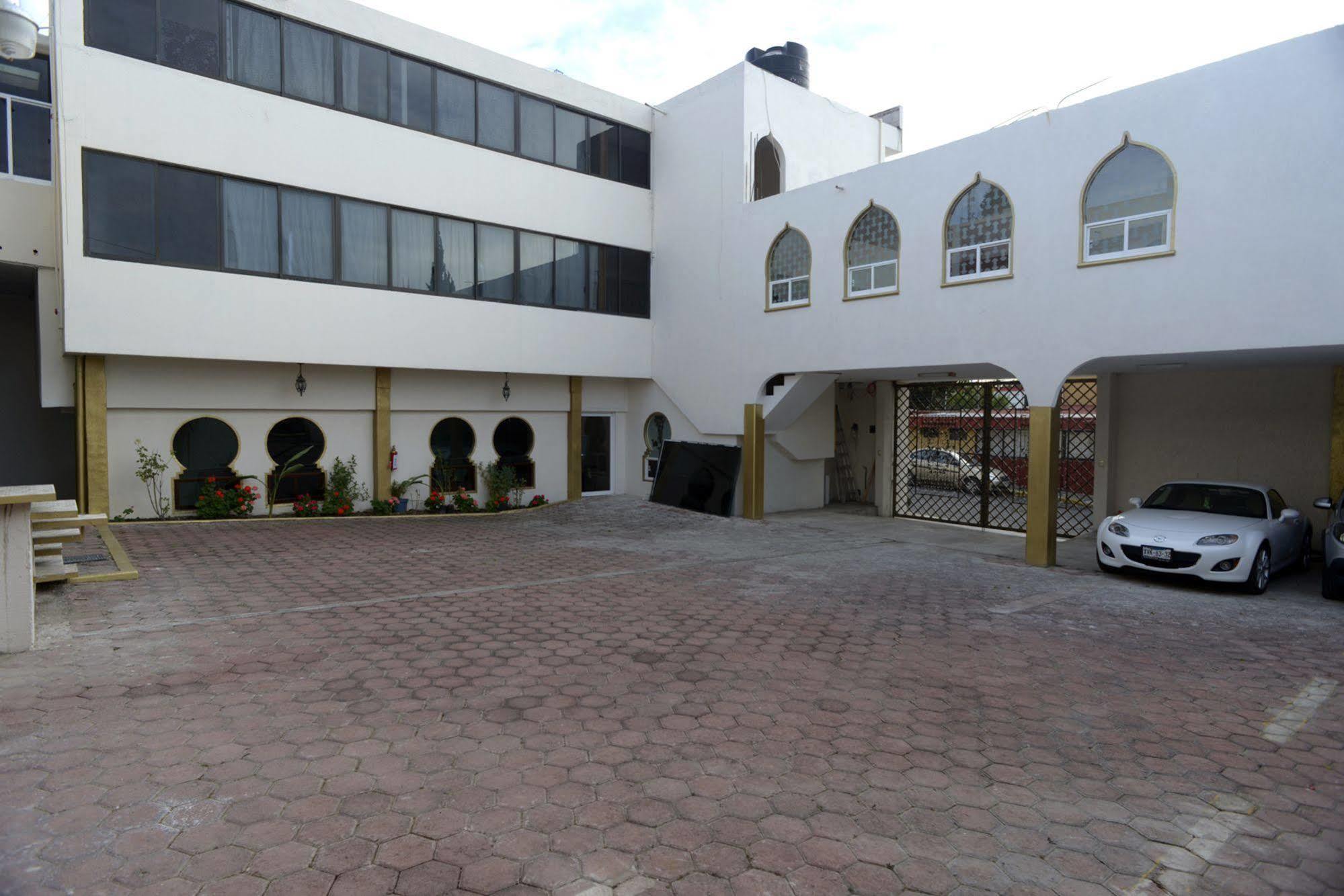 Casa Shalom Puebla Exterior foto