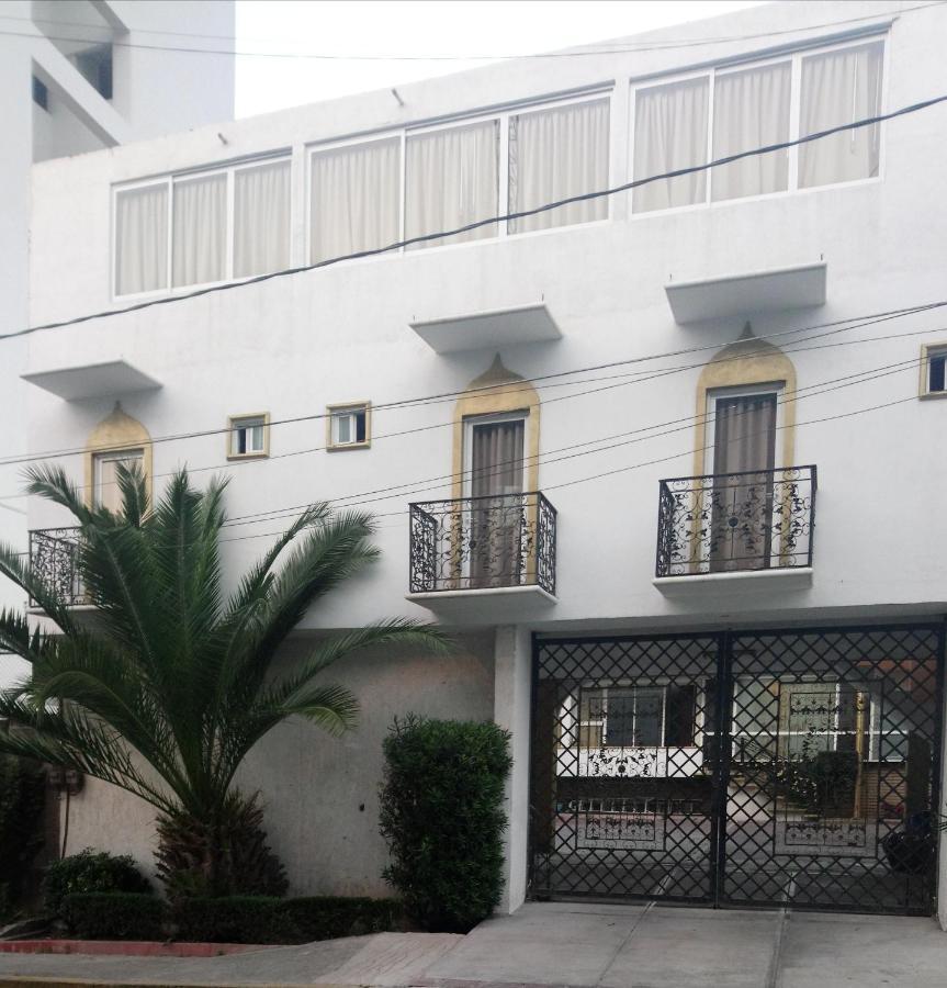 Casa Shalom Puebla Exterior foto