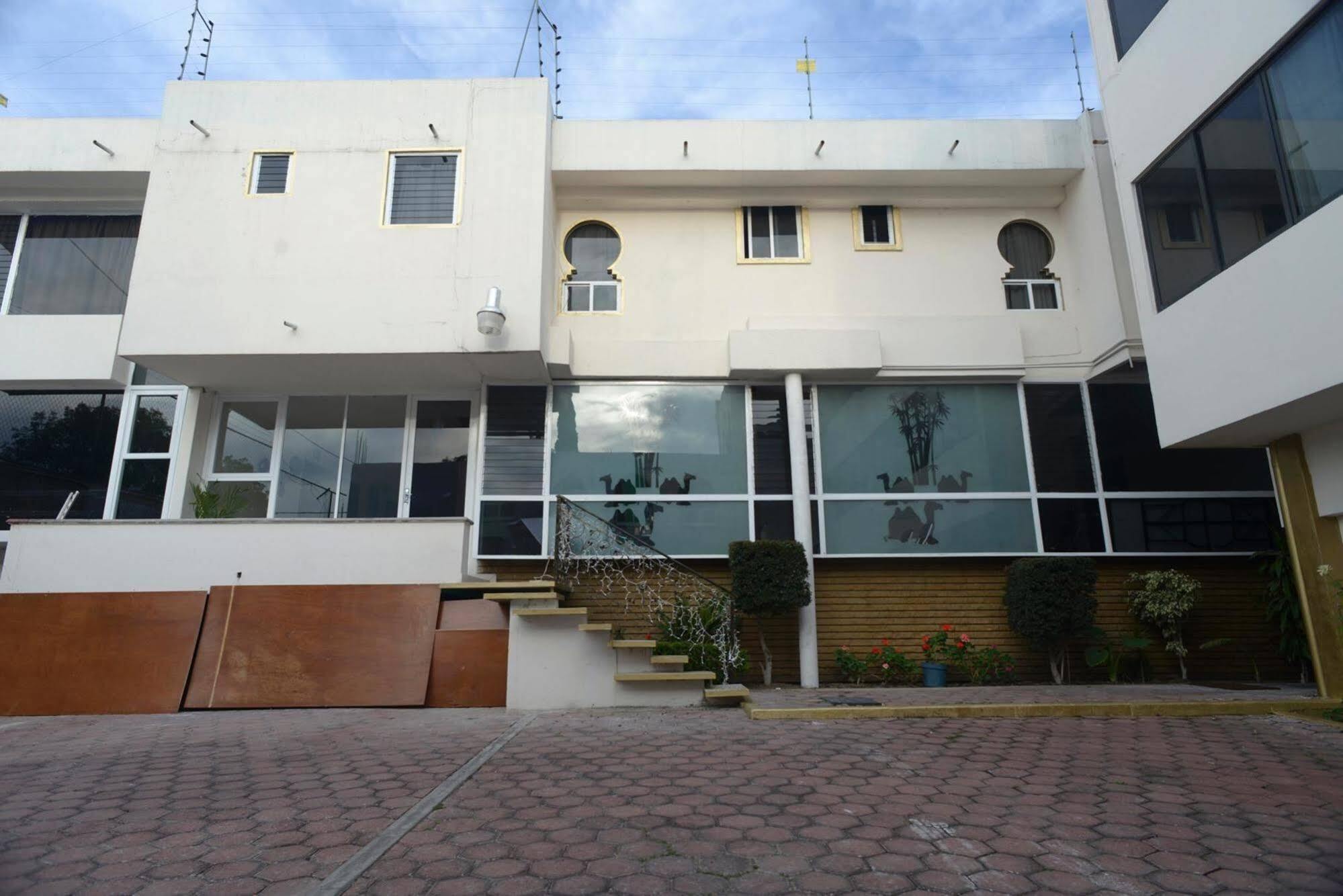 Casa Shalom Puebla Exterior foto